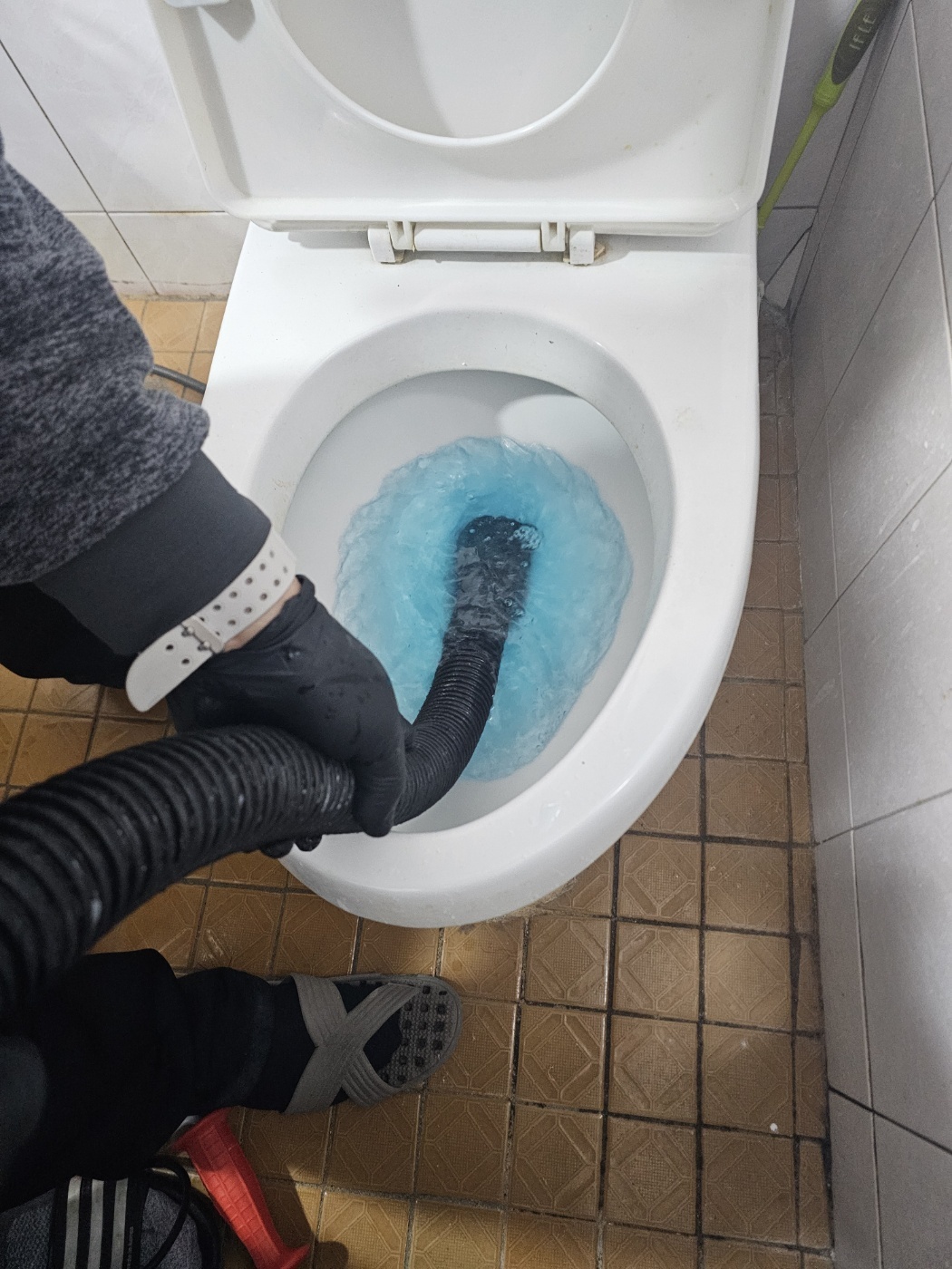 강북구변기막힘